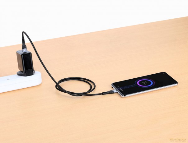 MANHATTAN USB2.0 USB-C Kabel SteckerStec