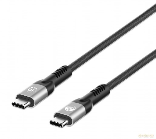 MANHATTAN USB4 USB-C Stecker/Stecker Kab