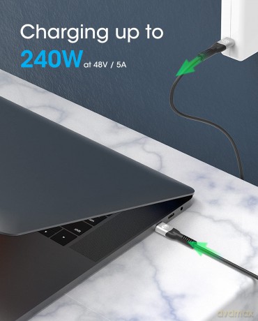MANHATTAN USB4 USB-C Stecker/Stecker Kab