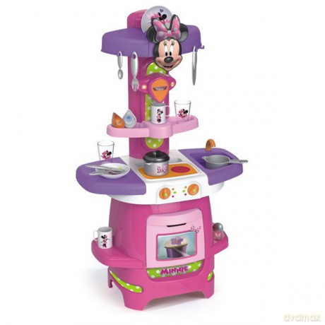 SMOBY Stylowa kuchnia Myszki Minnie
