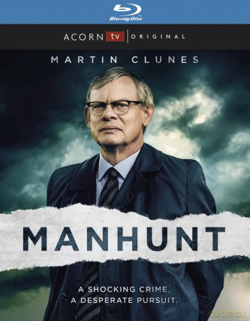 Manhunt [Blu-Ray]