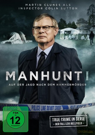 Manhunt-(1) [DVD]