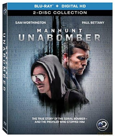 Manhunt: Unabomber [2xBlu-Ray]