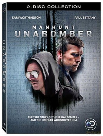 Manhunt: Unabomber [2DVD]