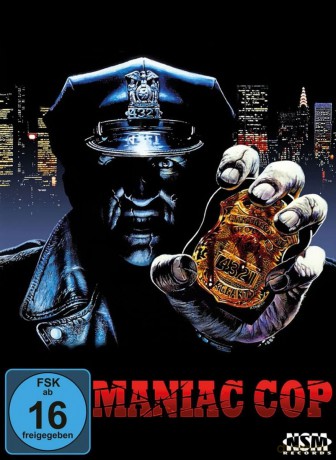 Maniac Cop [DVD]