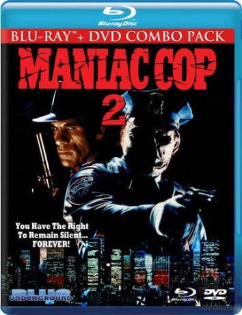Maniac Cop 2 [2xBlu-Ray]