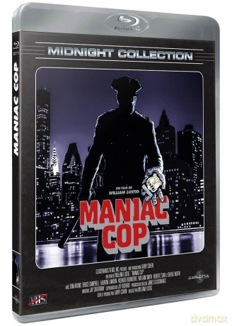 Maniac Cop [Blu-Ray]