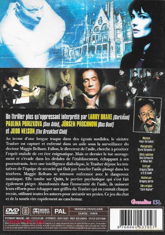 Maniac Trasher [DVD]