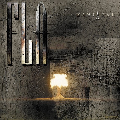 Front Line Assembly: Maniacal [CD]