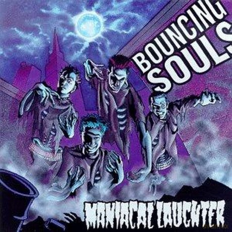 Bouncing Souls: Maniacal Laughter [Winyl]
