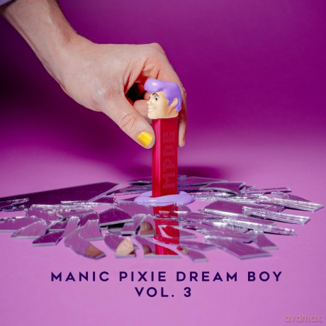 Conny: Manic Pixie Dream Boy Vol. 3 [Winyl]