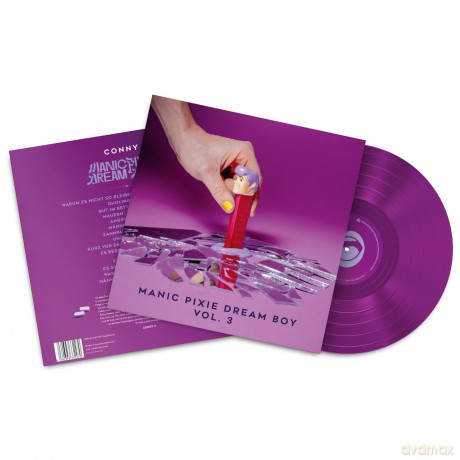 Conny: Manic Pixie Dream Boy Vol. 3 [Winyl]