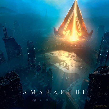 Amaranthe: Manifest [CD]