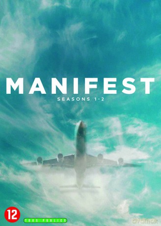 Manifest - Seizoen 1 - 2 [DVD]