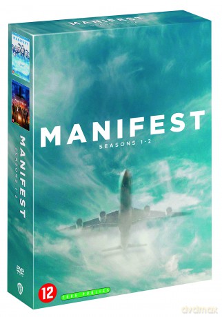 Manifest - Seizoen 1 - 2 [DVD]