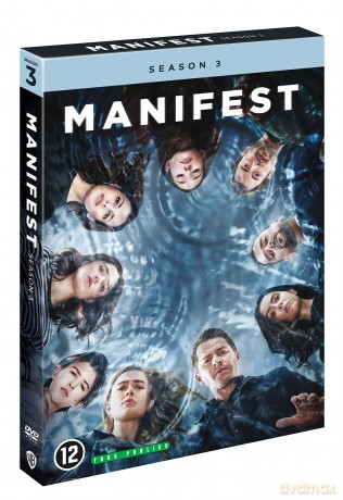Manifest - Seizoen 3 [DVD]
