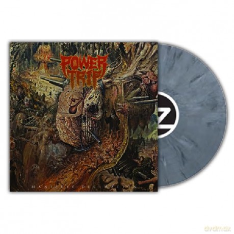 Power Trip: Manifest Decimation (Phd Exclusive Graphite) [Winyl]