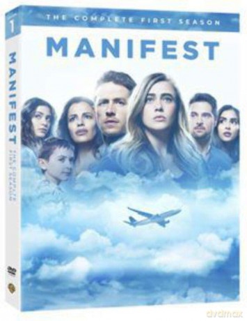 Manifest: Complete First Season [4DVD]
