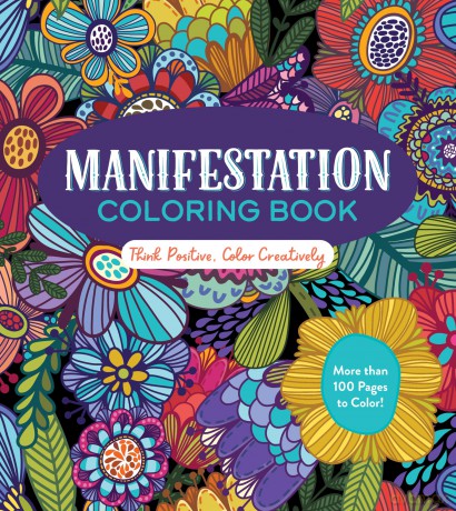 Manifestation Coloring Book [KSIĄŻKA]