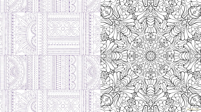 Manifestation Coloring Book [KSIĄŻKA]