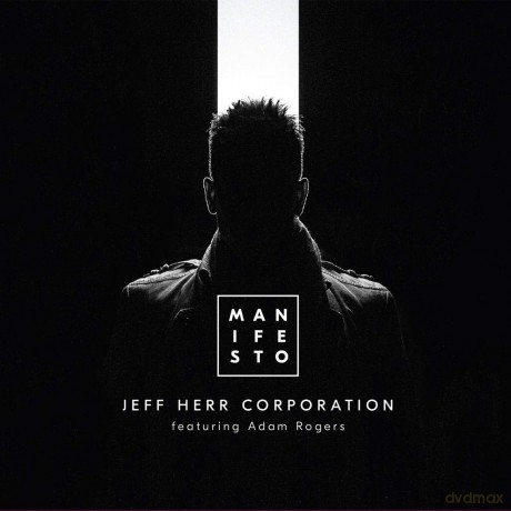 Herr,Jeff: Manifesto [CD]