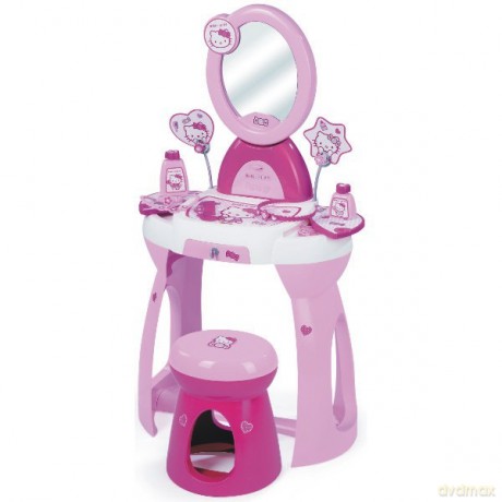 SMOBY Toaletka Salonik Piękności HK 2w1