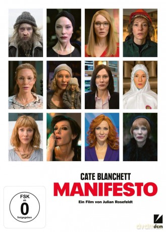 Manifesto [DVD]