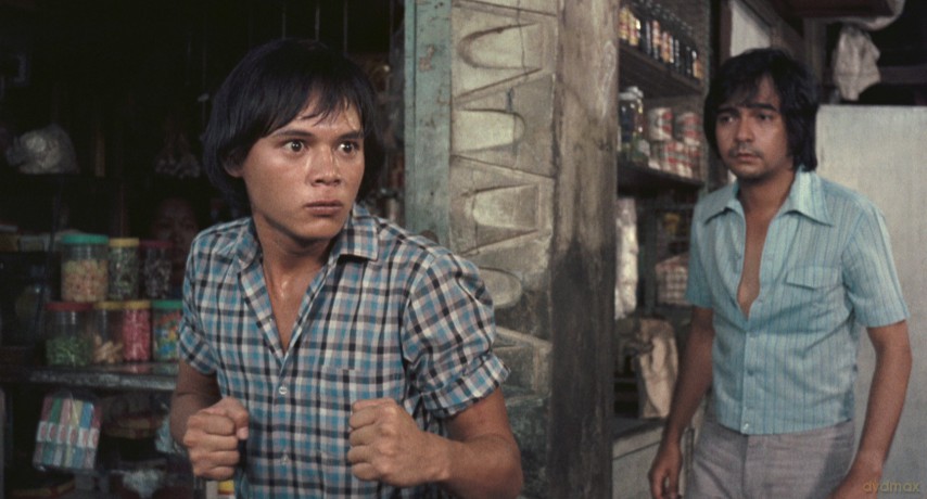 Manila In The Claws Of Light [Blu-Ray]