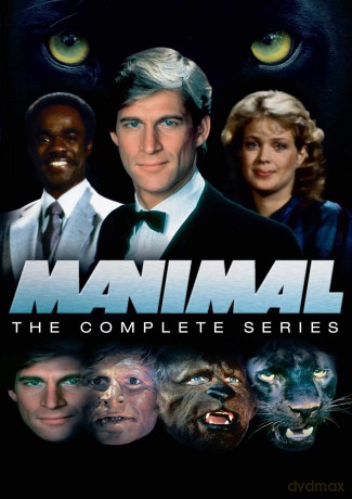 Manimal: The Complete Series [3DVD]
