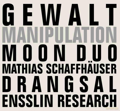 Gewalt: Manipulation [Winyl]
