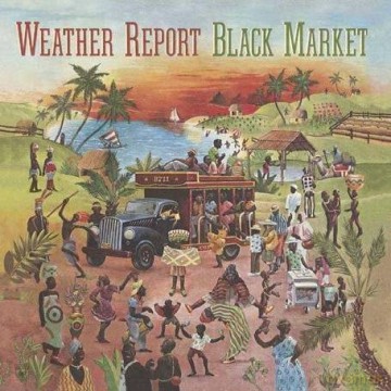 Weather Report: Black Market [CD]