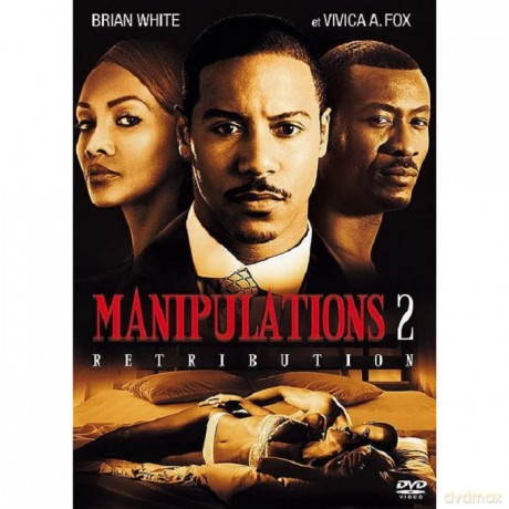 Manipulations 2 [DVD]