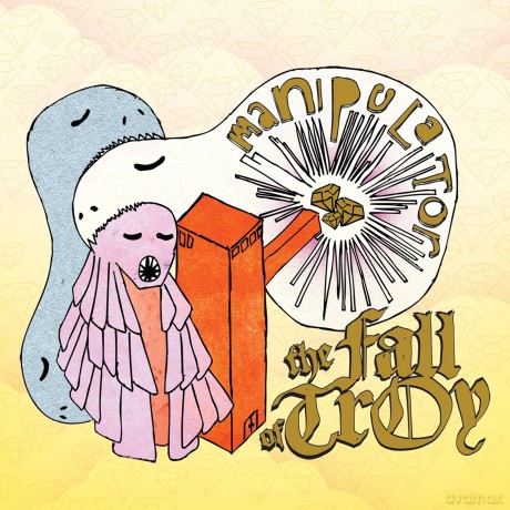 Fall Of Troy: Manipulator [2xWinyl]