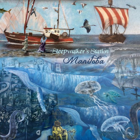 Sleepwalker's Station: Manitoba [CD]