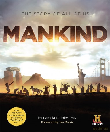 Mankind [KSIĄŻKA]