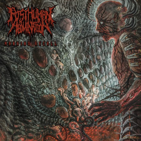 Posthuman Abomination: Mankind Recall [CD]