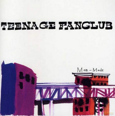 Teenage Fanclub: Man-Made [CD]