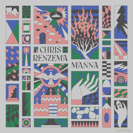 Chris Renzema: Manna [CD]
