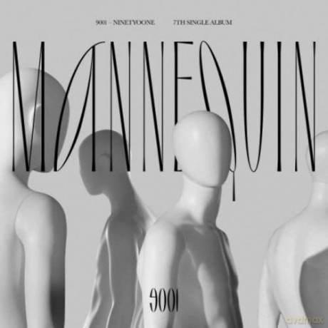 9001 (Ninety O One): Mannequin [CD]