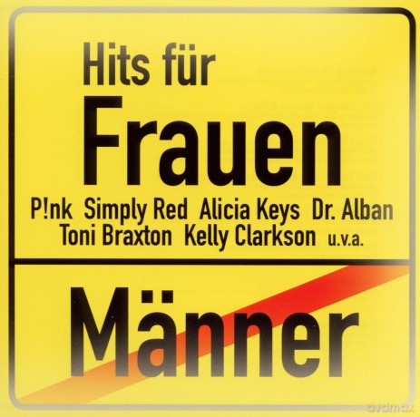 Hits Fur Frauen: Manner [CD]