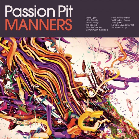Passion Pit: Manners 15th Anniversary [Winyl]