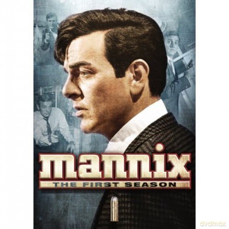 Mannix: First Season [6DVD]