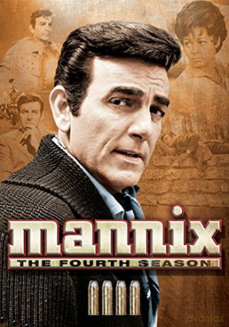 Mannix: Fourth Season [6DVD]