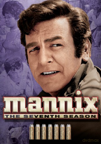 Mannix: The Seventh Season [6DVD]