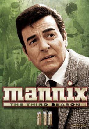 Mannix: Third Season [6DVD]