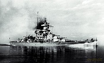 Manoever Der Kriegsmarine [DVD]