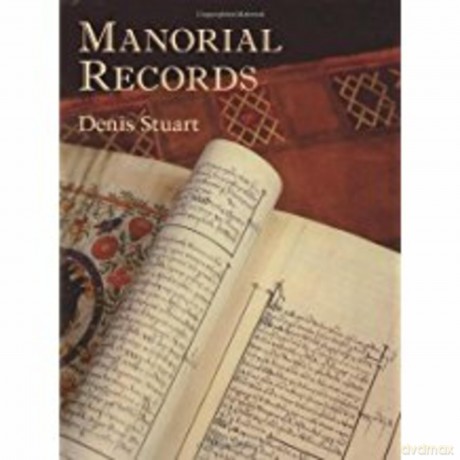 Manorial Records [KSIĄŻKA]