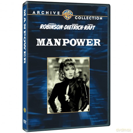Manpower [DVD]
