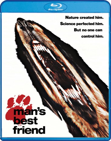 Man's Best Friend [Blu-Ray]