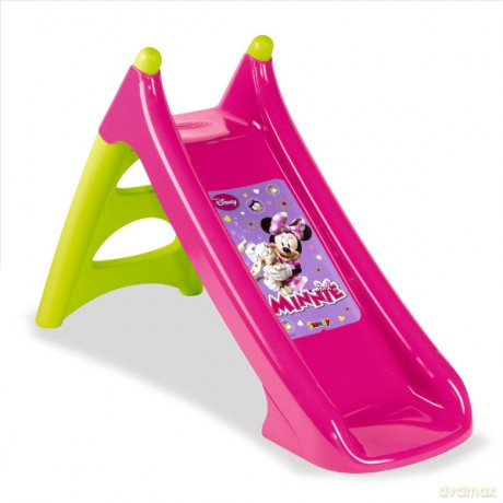 SMOBY Zjeżdżalnia Minnie 90 cm
